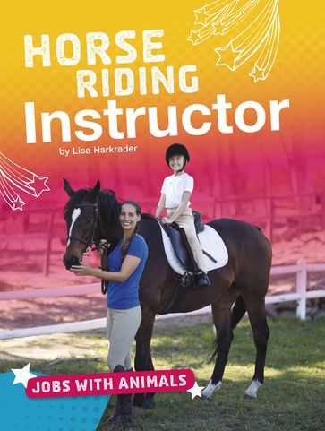Horse Riding Instructor - Lisa Harkrader
