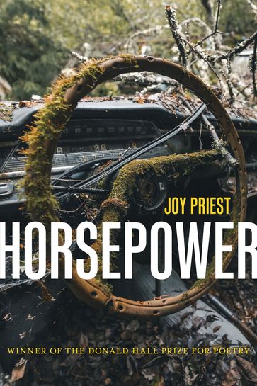 Horsepower - Joy Priest