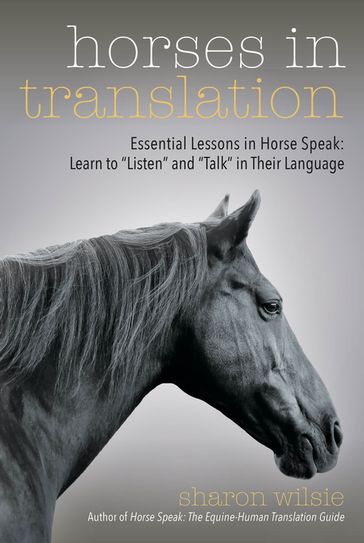 Horses in Translation - Sharon Wilsie