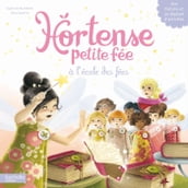 Hortense petite fée à école des fées