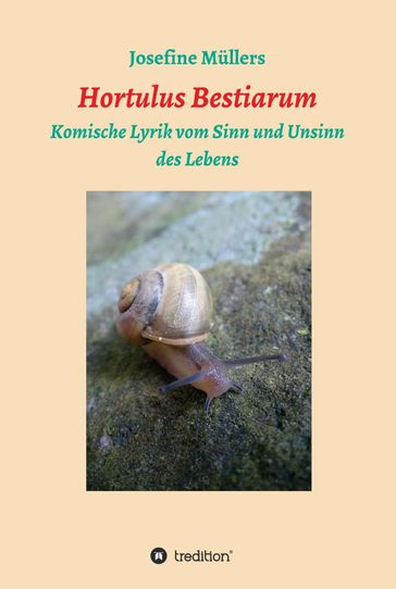 Hortulus Bestiarum - Dr. Josefine Mullers