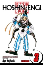 Hoshin Engi, Vol. 3