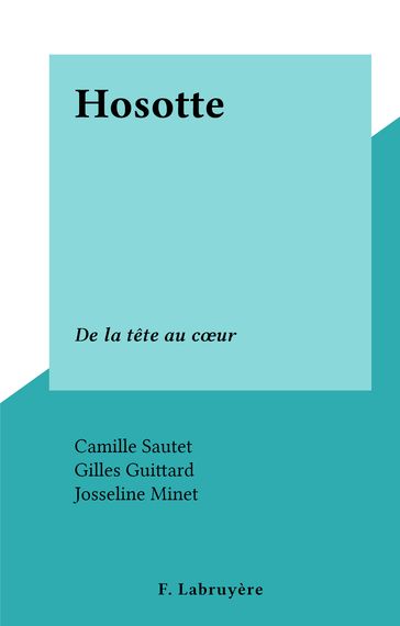 Hosotte - Camille Sautet