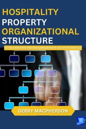 Hospitality Property Organizational Structure