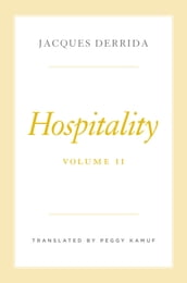 Hospitality, Volume II