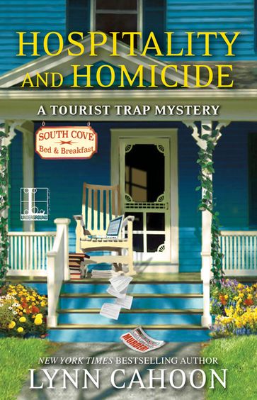 Hospitality and Homicide - Lynn Cahoon