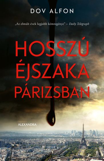 Hosszú éjszaka Párizsban - Dov Alfon