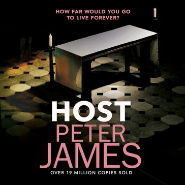Host - Peter James