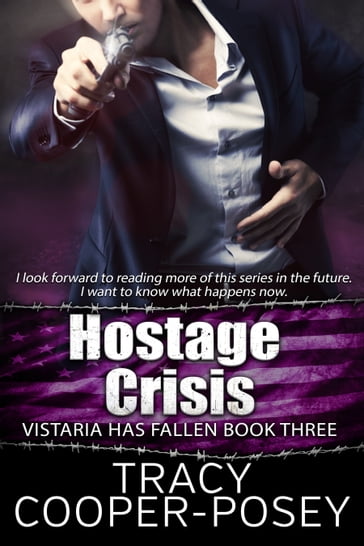 Hostage Crisis - Tracy Cooper-Posey