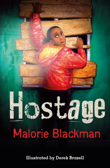 Hostage - Malorie Blackman
