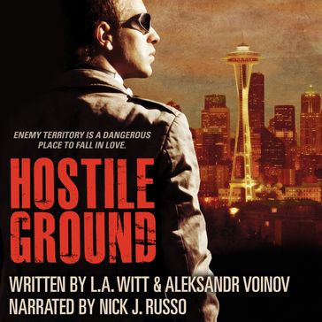 Hostile Ground - L.A. Witt - Aleksandr Voinov