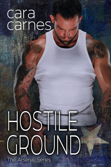 Hostile Ground - Cara Carnes