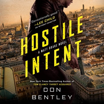 Hostile Intent - Don Bentley