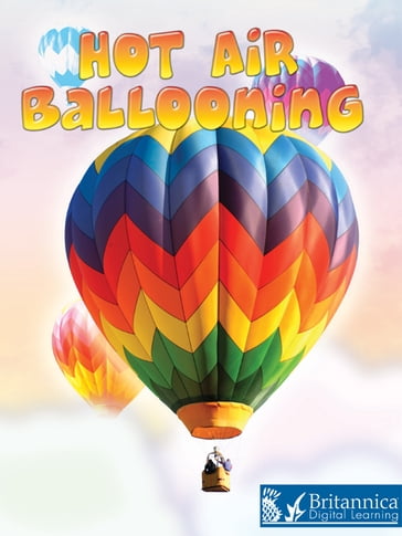 Hot Air Ballooning - Kelli Hicks