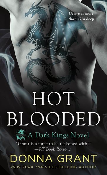 Hot Blooded - Donna Grant