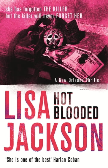 Hot Blooded - Lisa Jackson