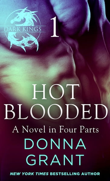 Hot Blooded: Part 1 - Donna Grant