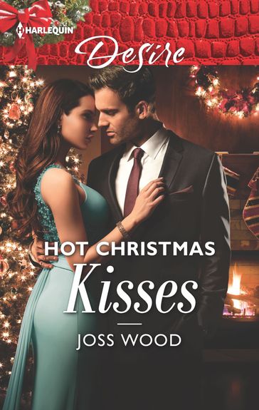 Hot Christmas Kisses - Joss Wood