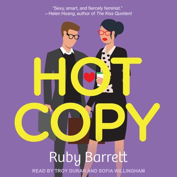 Hot Copy - Ruby Barrett