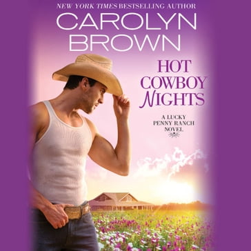 Hot Cowboy Nights - Carolyn Brown