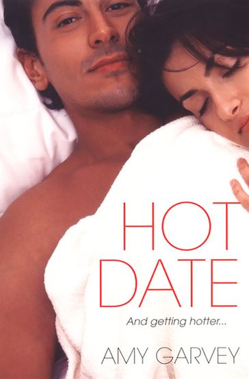 Hot Date - Amy Garvey