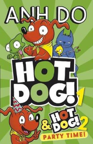 Hot Dog 1&2 bind-up - Anh Do