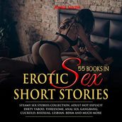 Hot Erotic 50+ Short Stories
