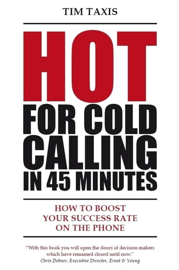 Hot For Cold Calling in 45 Minutes - Christiane Gierke - Tim Taxis
