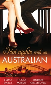 Hot Nights With (Mills & Boon e-Book Collections)