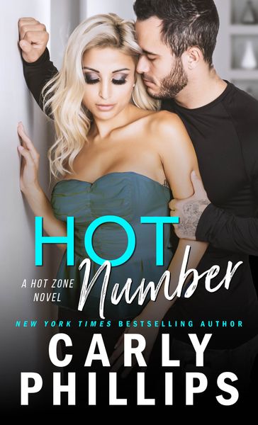 Hot Number - Carly Phillips