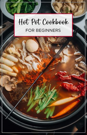 Hot Pot Cookbook for Beginners - Alerna J.