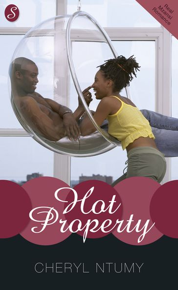 Hot Property - Cheryl Ntumy