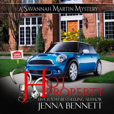 Hot Property - Jenna Bennett