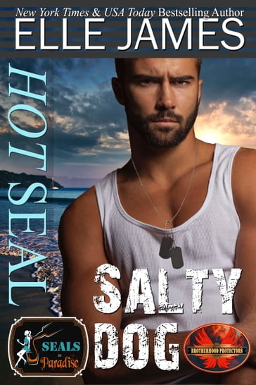 Hot SEAL, Salty Dog - Elle James