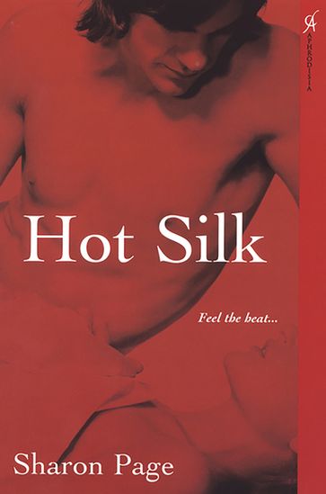 Hot Silk - Sharon Page