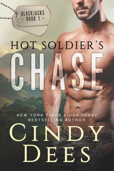 Hot Soldier's Chase - Cindy Dees