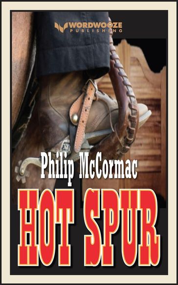 Hot Spur - Philip McCormac