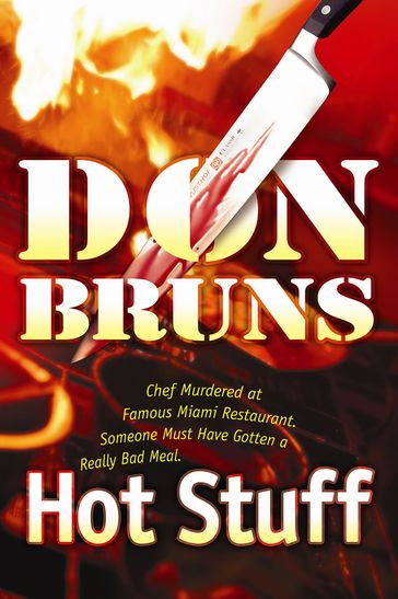 Hot Stuff - Don Bruns