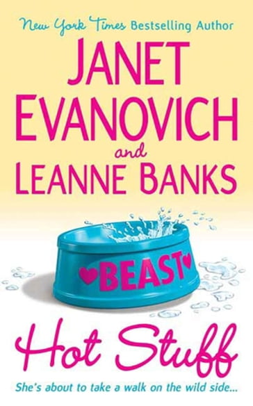 Hot Stuff - Janet Evanovich - Leanne Banks