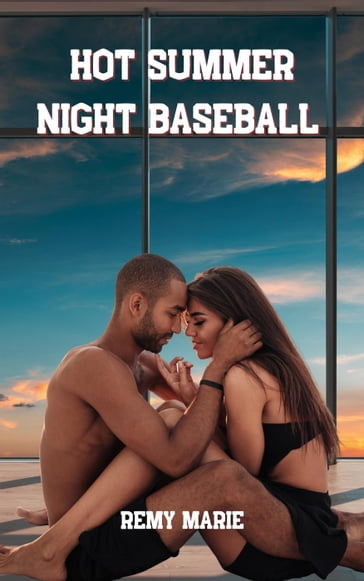 Hot Summer Night Baseball - Remy Marie