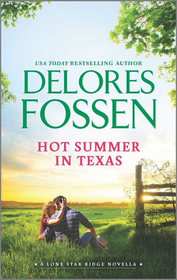 Hot Summer in Texas - Delores Fossen