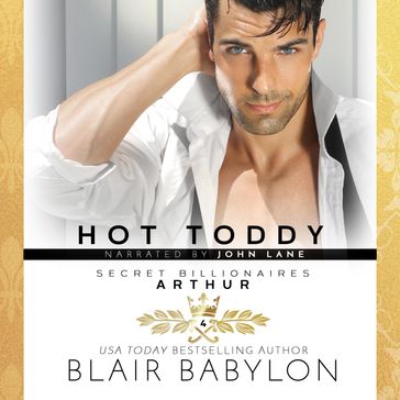 Hot Toddy - Blair Babylon