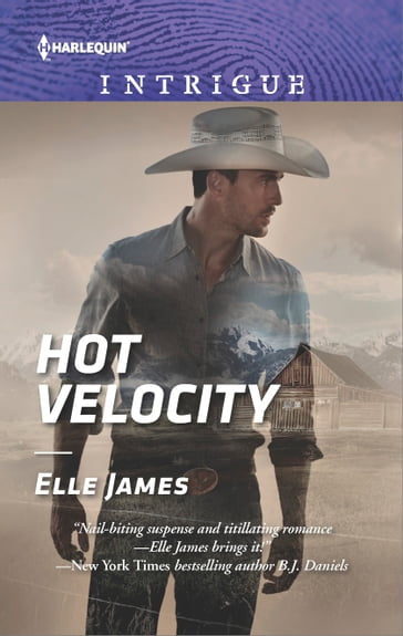Hot Velocity - Elle James