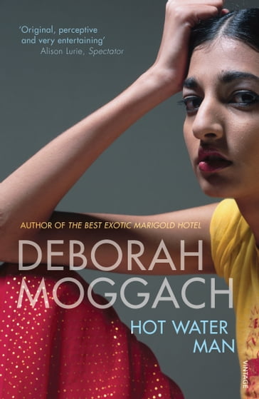 Hot Water Man - Deborah Moggach