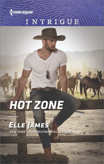 Hot Zone - Elle James
