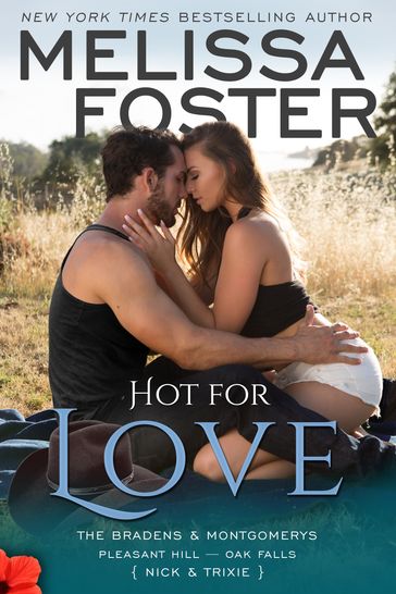 Hot for Love - Melissa Foster