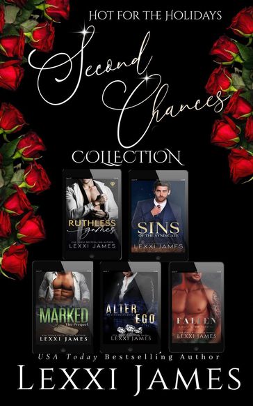 Hot for the Holidays: First-In-Series Second Chances Romance Collection - Lexxi James