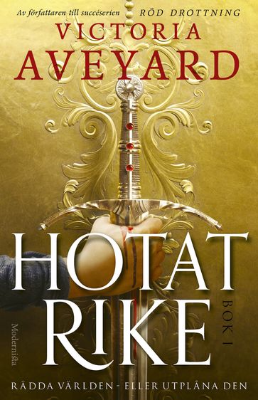 Hotat rike - Victoria Aveyard