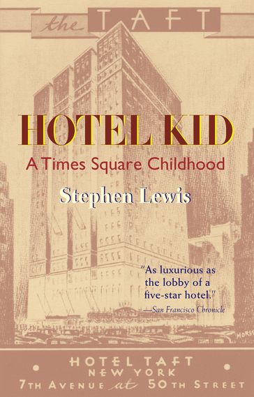 Hotel Kid - Stephen Lewis