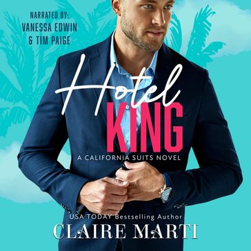 Hotel King - Claire Marti